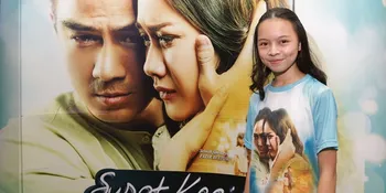 Mirip! Aktris Cilik Avrilla Sigarlaki Dikira Kembaran Yuki Kato