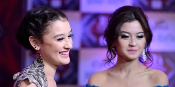 Mirip, Natasha Kesal Disamakan Dengan Kimberly Ryder