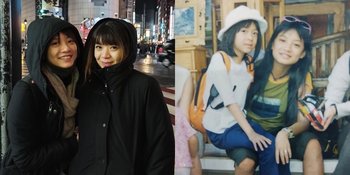Mirip Plek Ketiplek, Ini 7 Potret Masa Kecil Leony Trio Kwek Kwek Bareng sang Adik yang Ternyata Chef Ternama - Dulu Masih Pada Feminin Semua