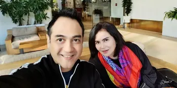 Miris! Lagi Sakit, Istri Ferry Irawan Minta Cerai