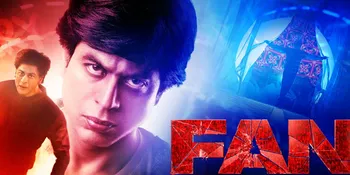 Miris! Review Bagus, Tapi 'FAN' SRK Belum Masuk Club 100 Crore