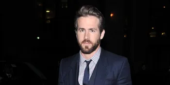 Miris! Ryan Reynolds Jadi Korban Tabrak Lari
