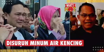Miris! Saksi Kasus Vina Mengaku Disiksa, Para Kuasa Hukum Sampai Menangis