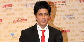 Misi Baru Shahrukh Khan Dalam Hidup, Jadi Motivator?