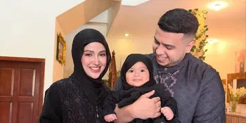 Miskah Hamil Anak Kedua, Bagikan Momen Tes Pack hingga Reaksi Keluarga Fadil Jaidi