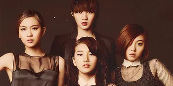 Miss A Rilis MV 'I Don't Need a Man' Versi China