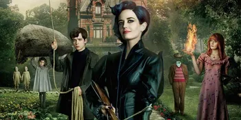 'MISS PEREGRINE', Kaya Visual Keren Namun Miskin Jalan Cerita