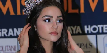 Miss Universe 2012 Ajak Wanita Indonesia Lebih Pede