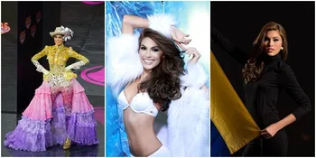 Miss Venezuela Gabriela Isler Dinobatkan Sebagai Miss Universe 2013