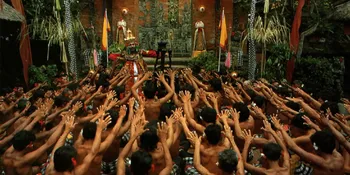 Miss World 2013 Dibuka Dengan Nasionalisme dan Budaya Bali!