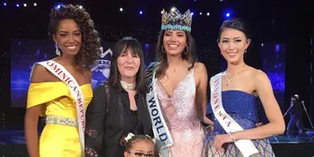 Miss World 2016 Usai, Indonesia Borong Banyak Penghargaan
