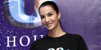 Misterius, Nadya Hutagalung Unggah Foto 'Hot' di Dunia Maya