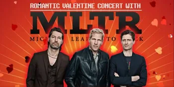 MLTR Gelar Konser di Indonesia