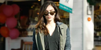 Mobil Ditabrak Pemabuk, Megan Fox dan Suami Selamat Dari Maut
