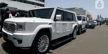 Mobil Maung Segera Dijual ke Masyarakat Umum, Deddy Corbuzier Tertarik dan Siap Beli Pakai Uang Pribadi