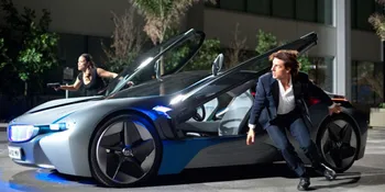 Mobil-Mobil Paling Keren Dalam Sejarah Perfilman Hollywood