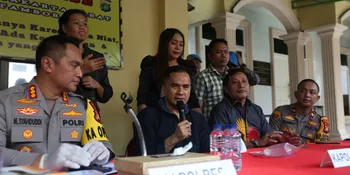 Mobil yang Ditumpangi Kabur Dari Kejaran Polisi, Saipul Jamil Ngaku Takut Karena Dikira Jadi Korban Begal
