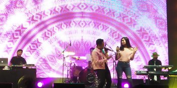 Mocca X Payung Teduh & Sony Music Project, Bumbu We The Fest 2017