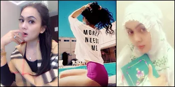 Model Bookingan, Ini 6 Alasan Anggita Sari Bertarif Rp 20 Juta