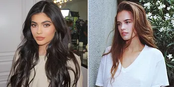 Model Cantik Bernama Stormi Ini Ikut Komentari Nama Bayi Kylie Jenner