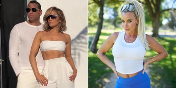 Model Majalah Playboy Mengaku Dapat Pesan Tak Senonoh Dari Tunangan Jennifer Lopez