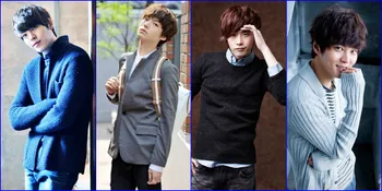 Model-Model Pria Hot Ini Sukses Jadi Aktor Drama Korea Lho!