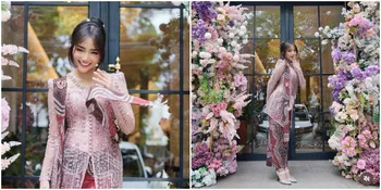 Model Rok Kebaya Modern ala Fuji, Tren Baru yang Wajib Dicoba!