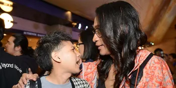 Moga Dapat Jodoh Yang Baik, Ini Pesan Evelyn Untuk Aming