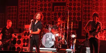 'Moline' Lagu Baru Pearl Jam, Yang Dibuat Dalam Hitungan Menit