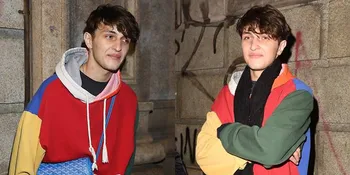 Momen Anwar Hadid Dibaptis di Pantai Malibu