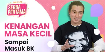 Momen Baim Wong Pertama Casting, Ditawari Main Sinetron Saat Di Mall