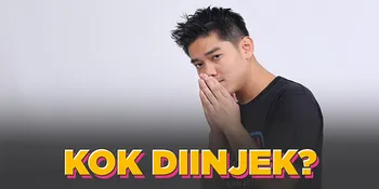 Momen Boy William Sambangi Makam Adik Menuai Hujatan Netizen