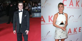 Momen Brad Pitt & Jennifer Aniston Ketika Masih Bersama!