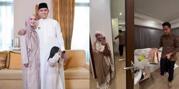 Momen Chacha Frederica Malam Terakhir di Rumah Dinas, Suami Purna Tugas Jadi Bupati Kendal