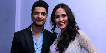 Momen Ciuman Bibir Vin Rana dan Calon Istri, Bikin Melting!