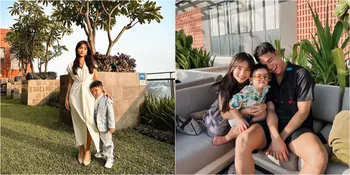 Momen Fuji dan Fadly Faisal Ikut Tren HI KIDS untuk Gala, Bikin Terenyuh