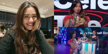 7 Momen Fuji Memang TikTok Awards, Aaliyah Massaid yang Bacakan Nominasi Disebut Buang Muka - Gak Disalamin
