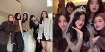 Momen Girlgrup Princess Kembali Reuni di Bridal Shower Elma Agustin, Netizen Langsung Nostalgia