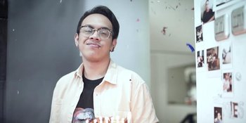 Momen Gokil Waktu Marlo Ngajarin Kinoy Move On, Bikin Ngakak!