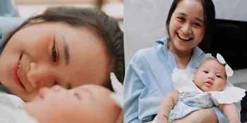 Momen Gritte Agatha Beri Pesan Penuh Makna untuk Anak Perempuannya Jika Sudah Dewasa