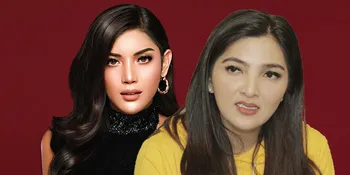 Momen Hangat Millendaru Jenguk Ashanty, Doakan Cepat Sembuh