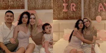 Momen Hangat! Sheila Marcia Rayakan Ulang Tahun Ke-15 Leticia dengan Penuh Cinta