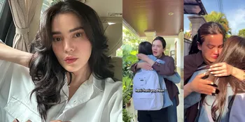 Momen Haru Alice Norin Lepas Baby Sitter Anaknya karena Mau Nikah, Tak Kuasa Tahan Tangis