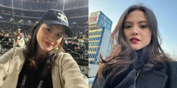 Momen Haru Natal, Marsha Aruan Ceritakan Tradisi Keluarga Yang Istimewa