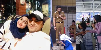 Momen Hengky Kurniawan dan Sonya Fatmala Digombalin Anak SMA Bikin Ngakak, Akhirnya Berujung Ngopi Bareng