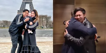 Sampai Nangis Haru! Ini Momen Caesar Hito Dapat Suprise Ketemu Idolanya, Sosok Pemain Bola Dunia - Gak Nyangka Bisa Dinner Bareng