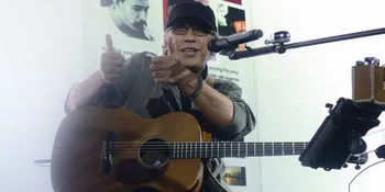 Momen Idul Fitri, Iwan Fals Ceritakan Tradisi di Keluarganya