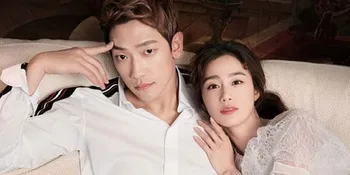 Momen Ini Yang Bikin Rain Makin Jatuh Cinta ke Kim Tae Hee