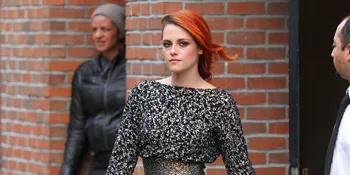 Momen Inilah Yang Bikin Kristen Stewart Terlihat Seperti Lesbian