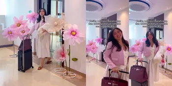 Momen Jessica Iskandar Keluar dari Rumah Sakit Setelah Seminggu Melahirkan, Wajah Kembali Segar